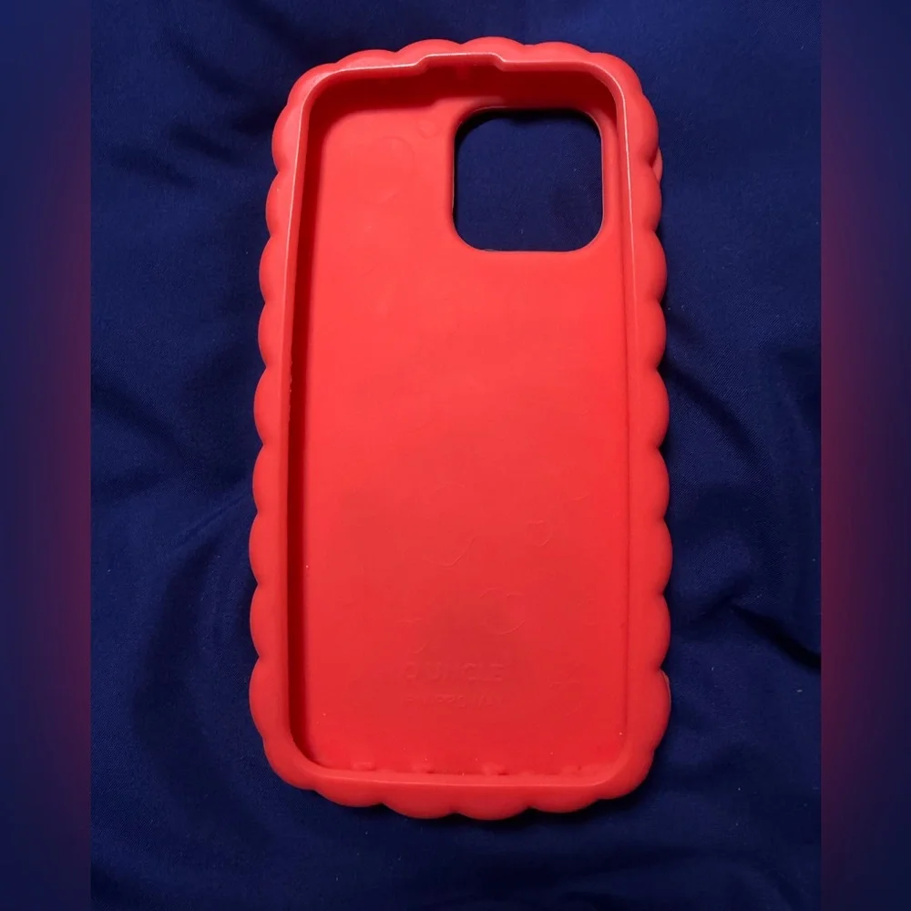 iPhone 14 Pro Max Red Hello Kitty Case